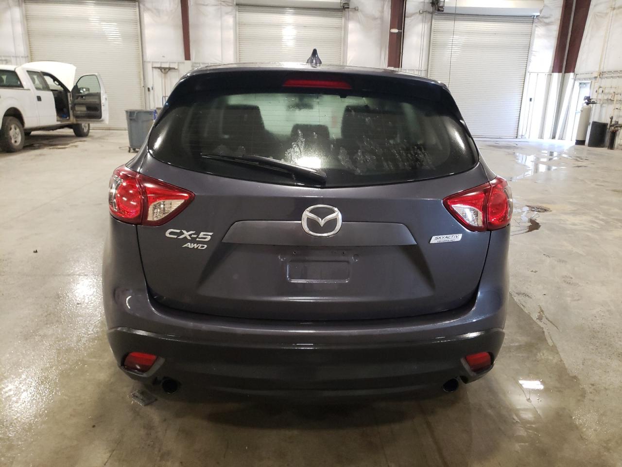 2015 Mazda Cx-5 Sport VIN: JM3KE4BY3F0533416 Lot: 85672045