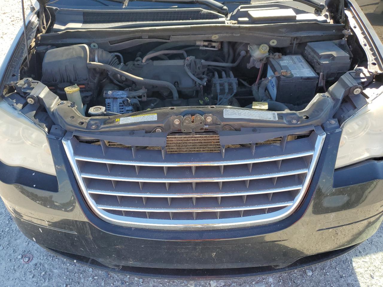 2009 Chrysler Town & Country Touring VIN: 2A8HR54129R675255 Lot: 85523155