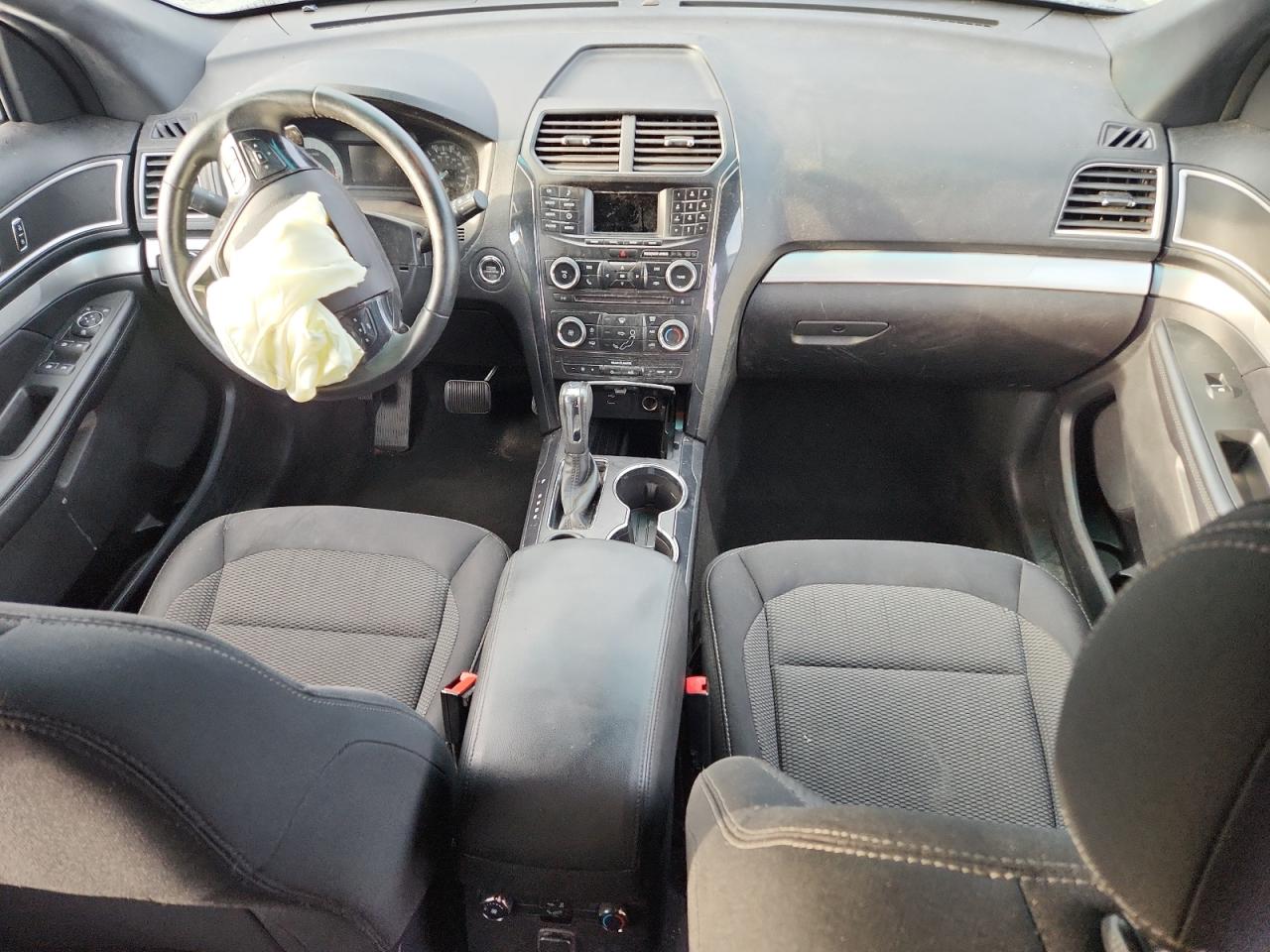 2017 Ford Explorer Xlt VIN: 1FM5K7DH1HGA14500 Lot: 82202605