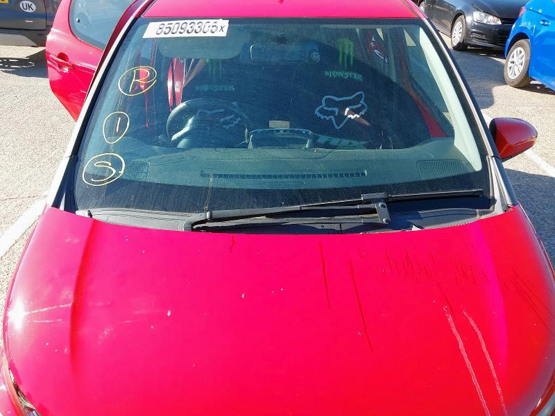 2015 CITROEN C1 FEEL PURETECH 