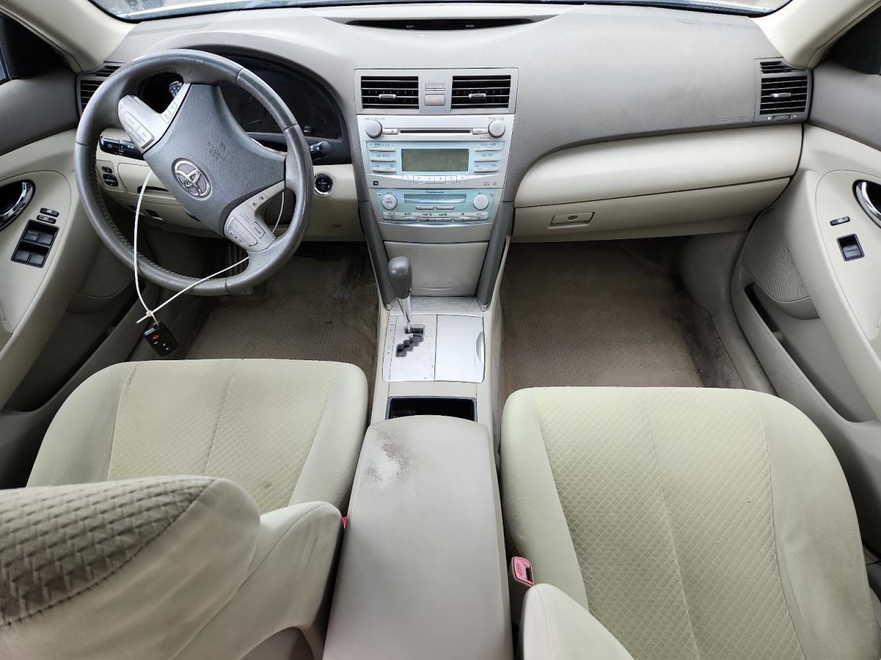 2007 Toyota Camry Hybrid VIN: JTNBB46K773004599 Lot: 87043455