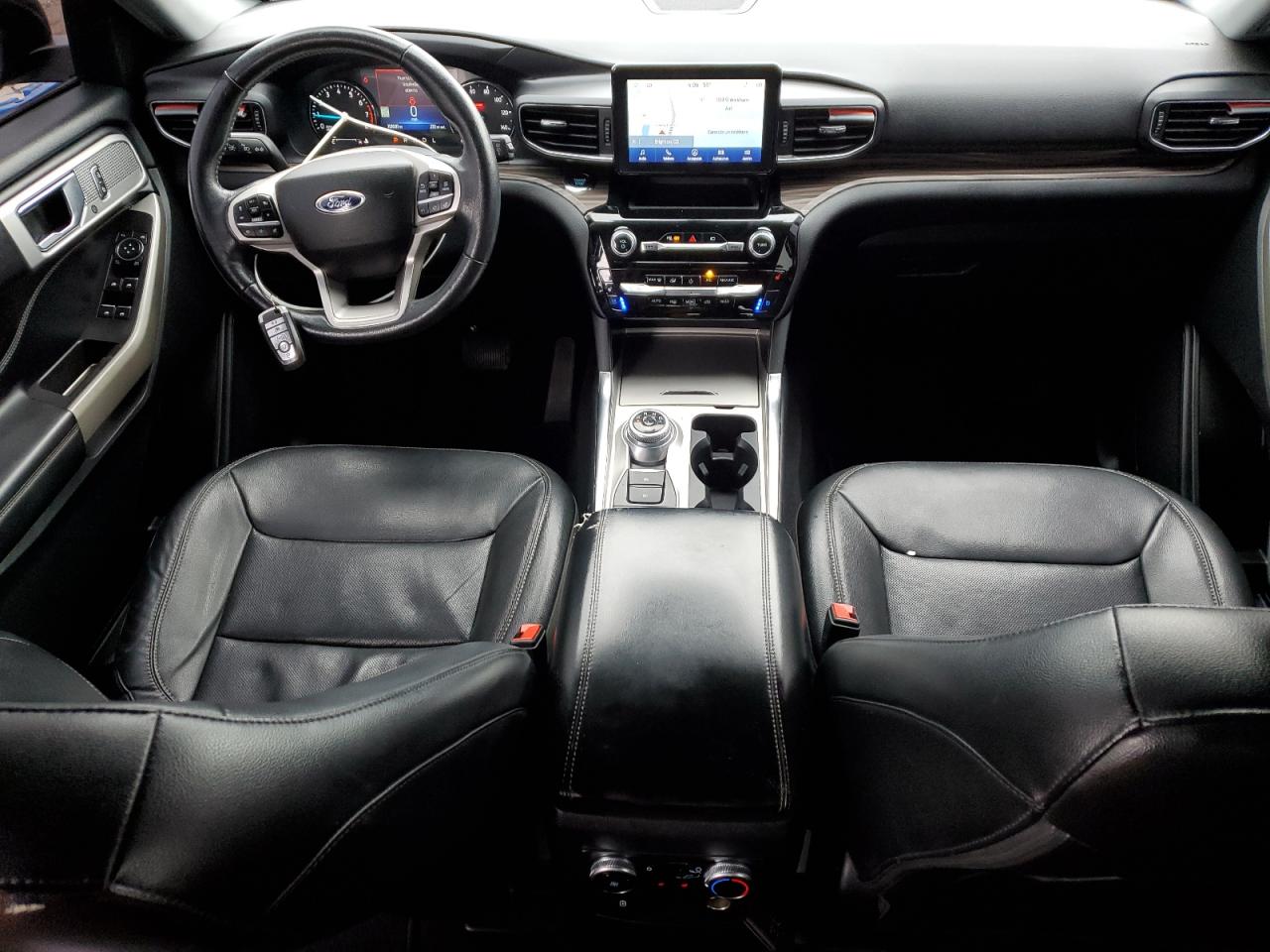 2022 Ford Explorer Limited VIN: 1FMSK8FH9NGB07282 Lot: 82280735