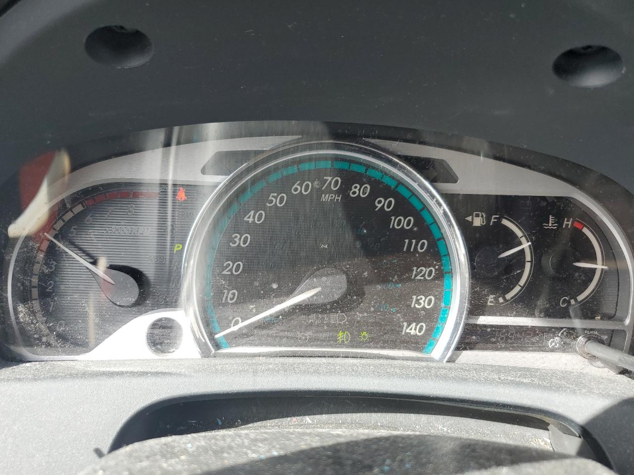 2009 Toyota Venza VIN: 4T3ZE11A39U13470 Lot: 84993865