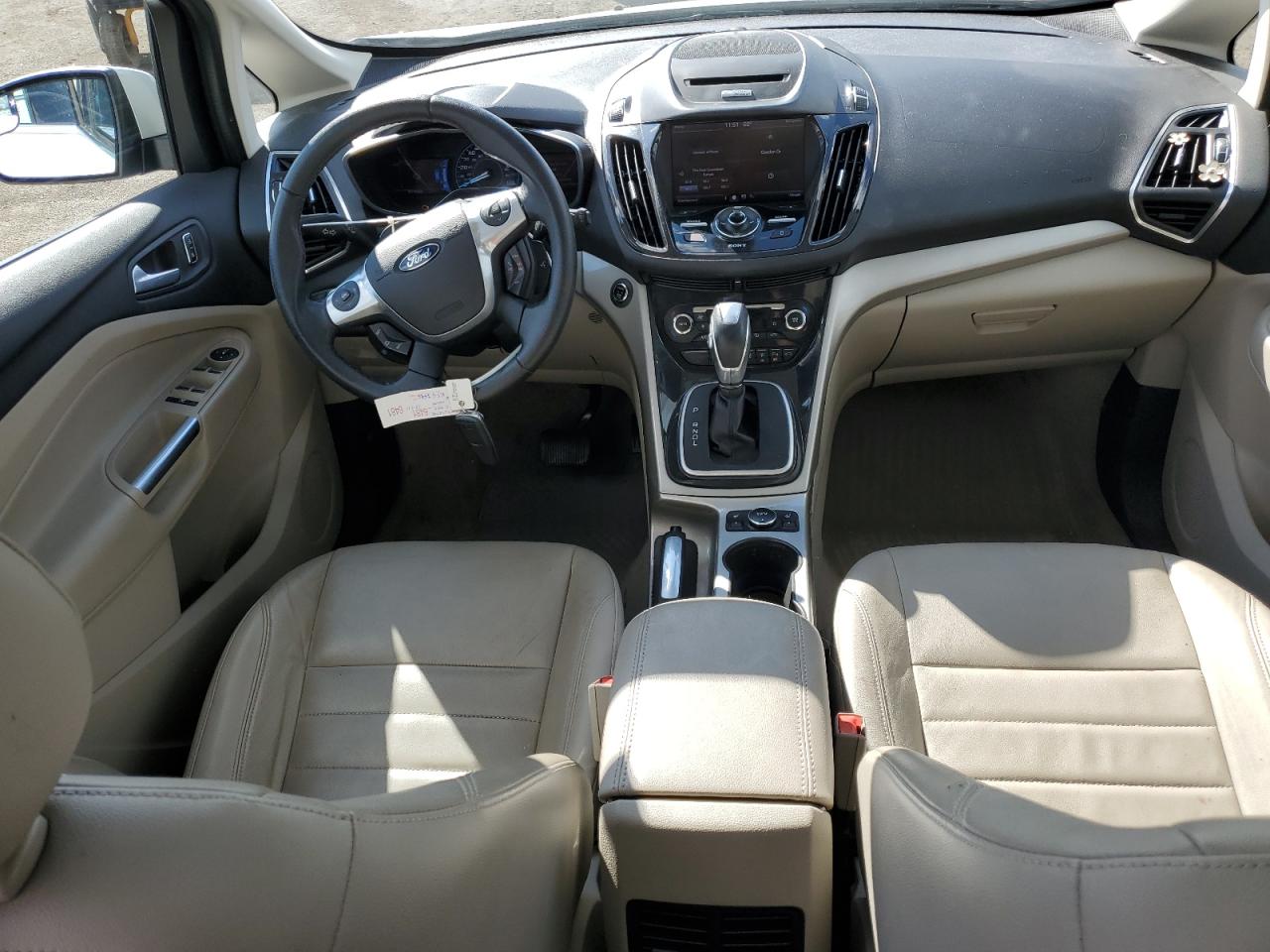 2013 Ford C-Max Premium VIN: 1FADP5CU2DL516380 Lot: 82295165