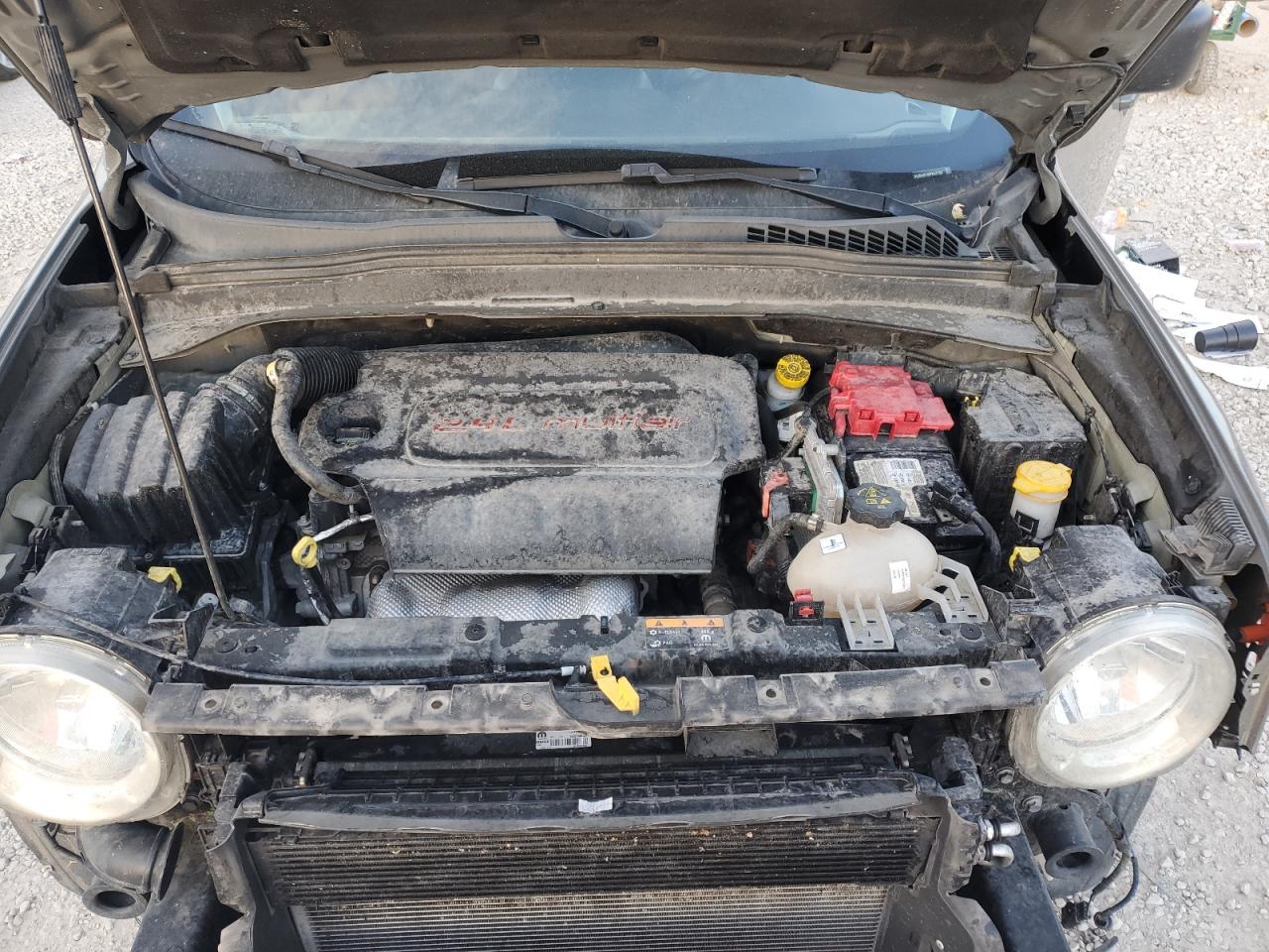 2019 Jeep Renegade Sport VIN: ZACNJBAB1KPK47763 Lot: 86226765