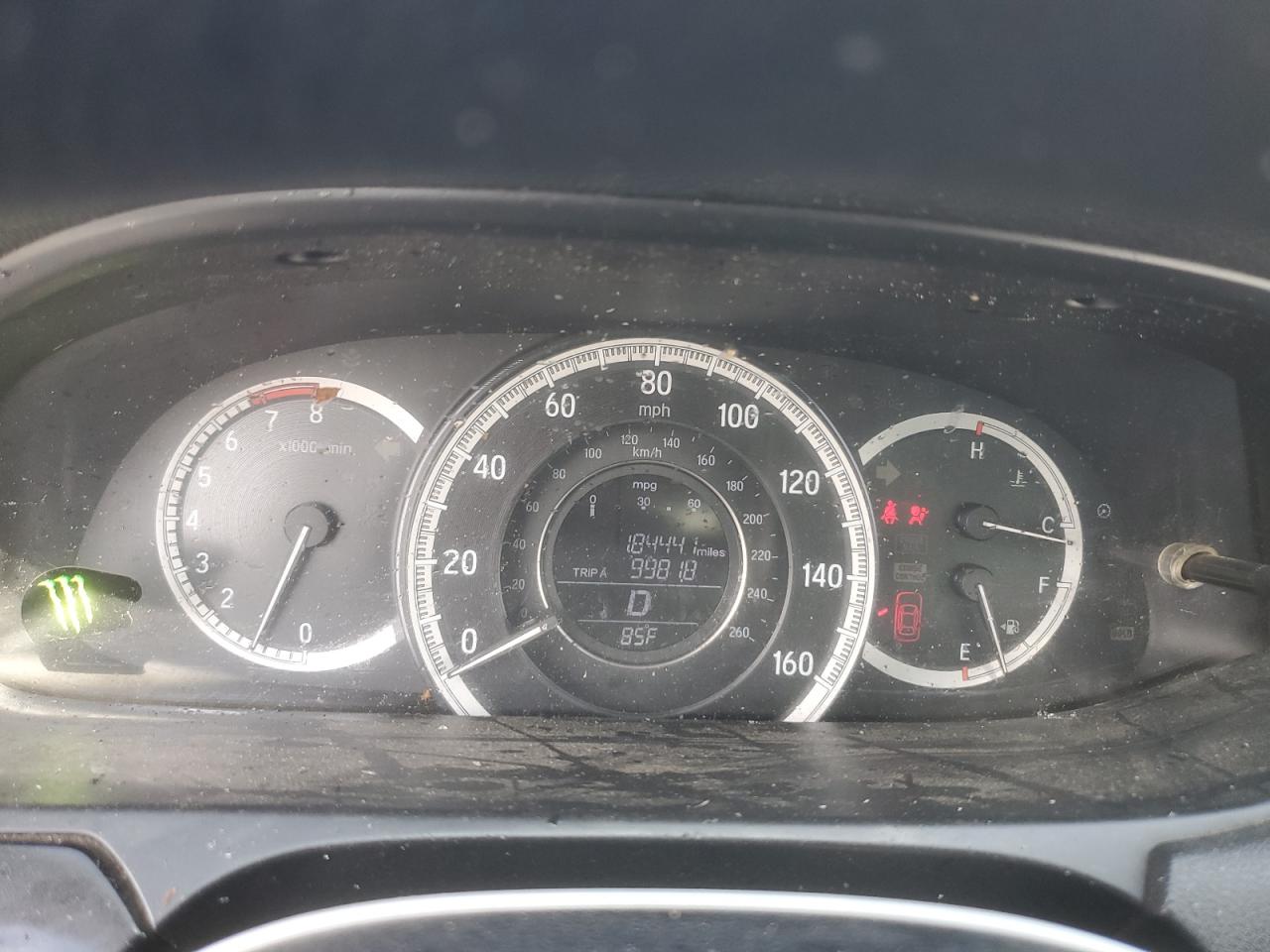 2016 Honda Accord Lx VIN: 1HGCR2F31GA149975 Lot: 85284355