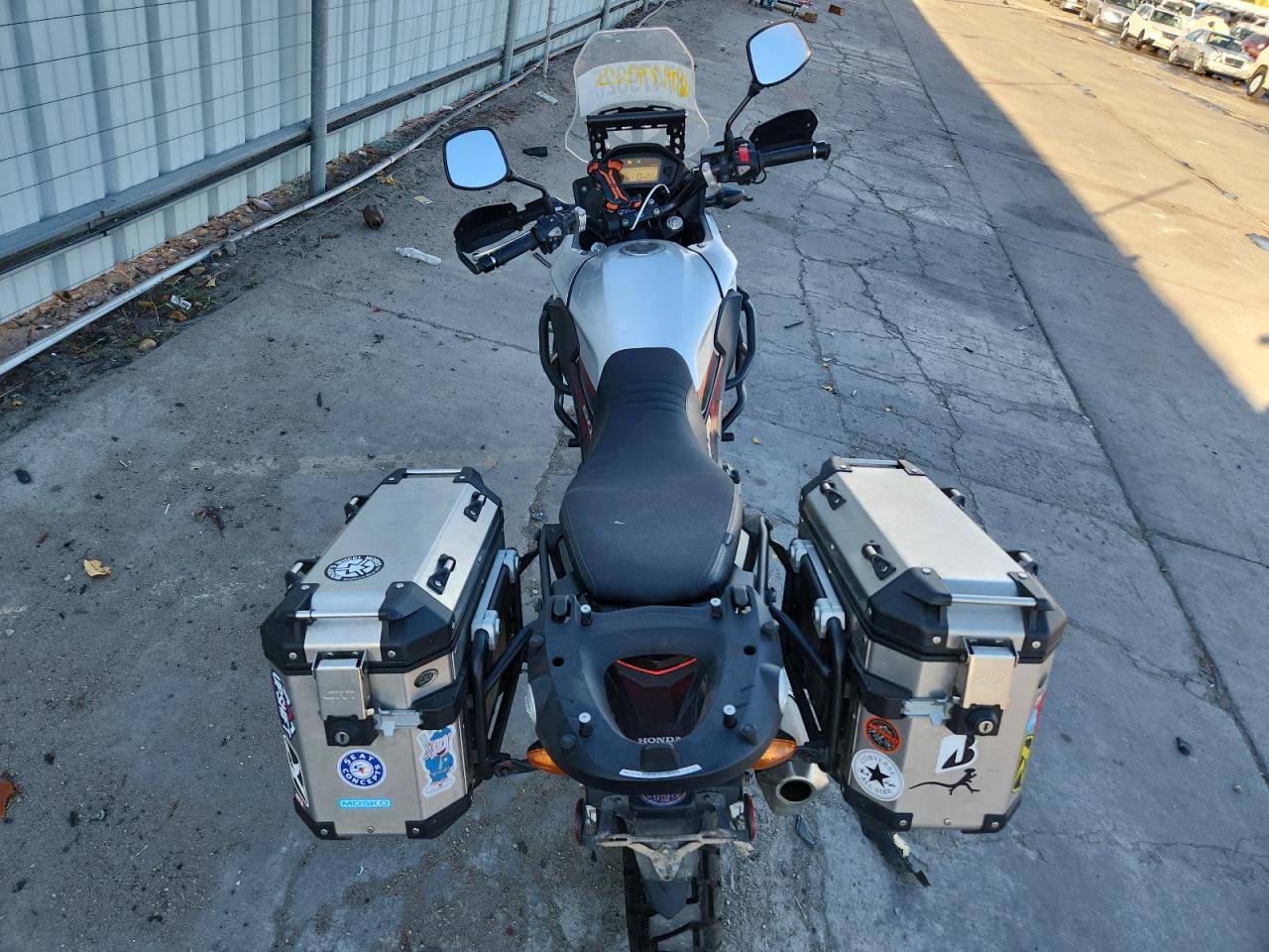 2018 Honda Cb500 X VIN: MLHPC4614J5400089 Lot: 87479325