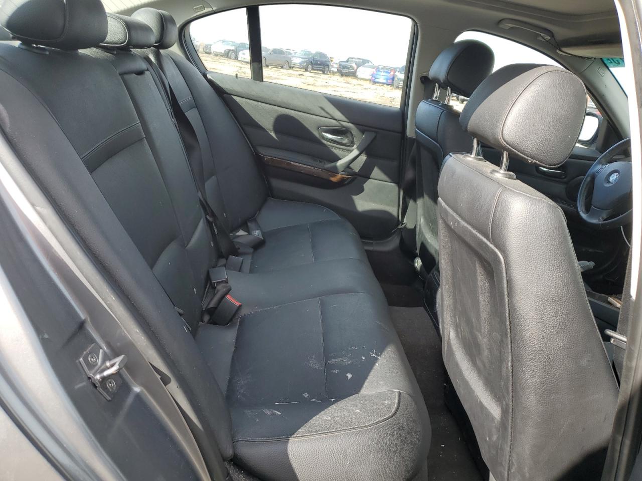 2011 BMW 328 I VIN: WBAPH7C5XBE461006 Lot: 84984075