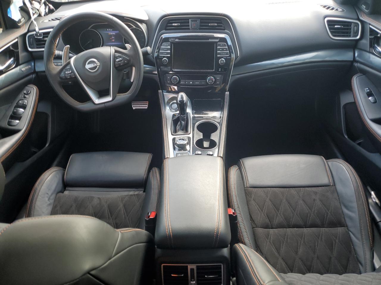 2023 Nissan Maxima Sr VIN: 1N4AA6EV2PC507246 Lot: 82748375