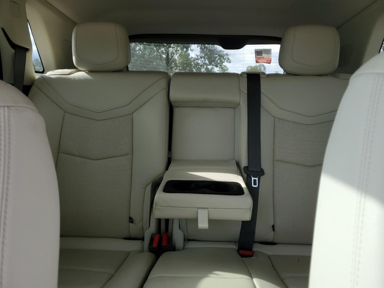 2020 Cadillac Xt5 Premium Luxury VIN: 1GYKNDRSXLZ206782 Lot: 85355435