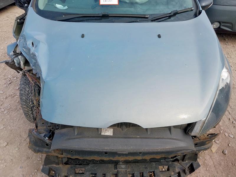 2010 FORD FIESTA ECONETIC TDCI 
