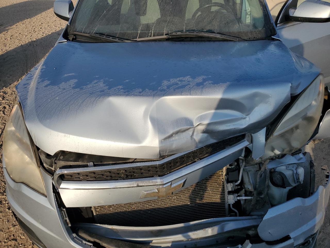 2015 Chevrolet Equinox Lt VIN: 2GNALBEK2F6275524 Lot: 84897455