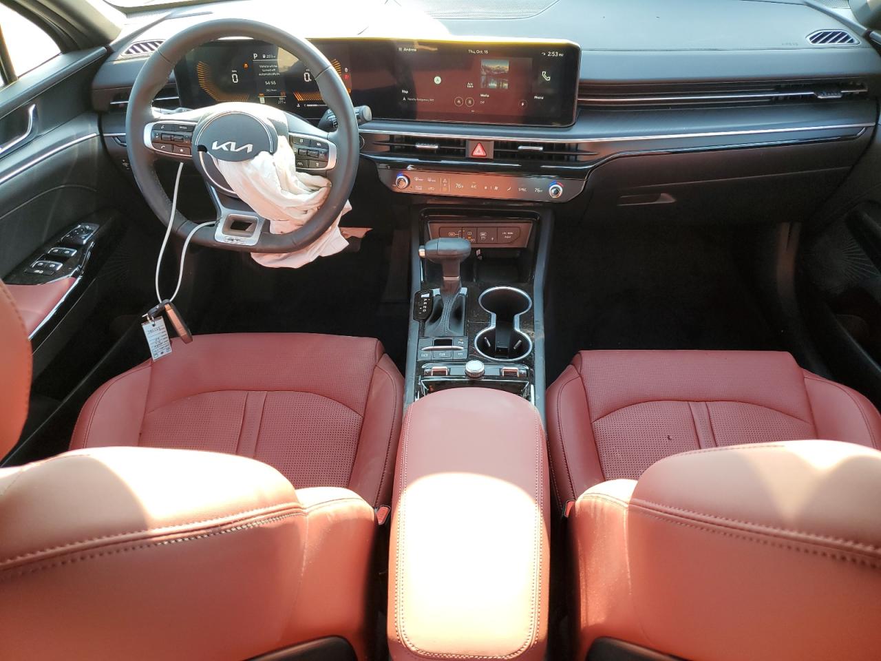 2026 Kia K5 Gt Line VIN: KNAG64J76T5397461 Lot: 86867725