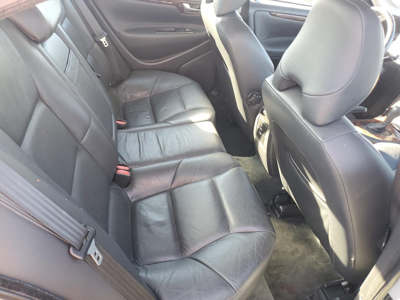 YV1RS592X92727435 VOLVO S60 2009 SILVER Photo 10