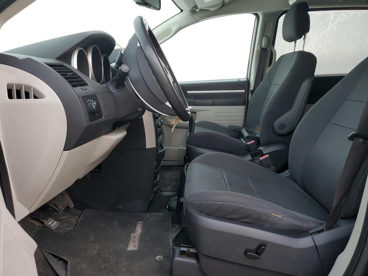 2010 Dodge Grand Caravan Se VIN: 2D4RN4DE5AR378752 Lot: 90309145