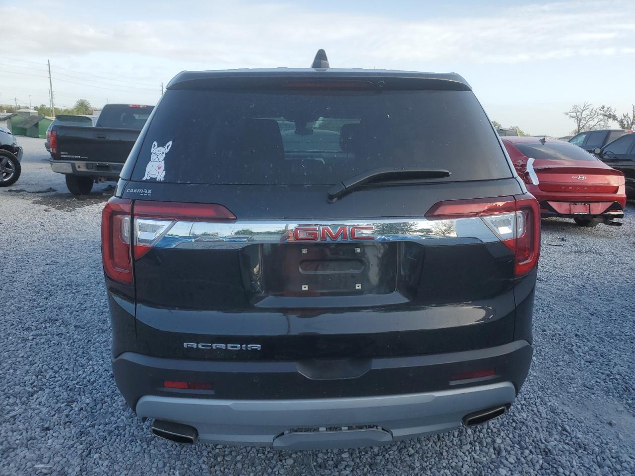 2023 GMC Acadia Sle VIN: 1GKKNKL46PZ165243 Lot: 82212025