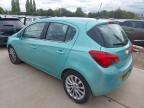 2015 VAUXHALL CORSA SE ECOFLEX  for sale at Copart SANDY
