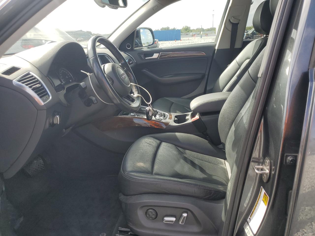 2016 Audi Q5 Premium Plus S-Line VIN: WA1D7AFP3GA145412 Lot: 85661105