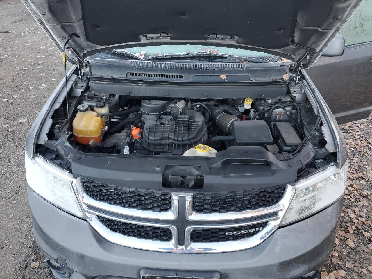 2012 Dodge Journey Sxt VIN: 3C4PDCCG9CT197223 Lot: 90031775