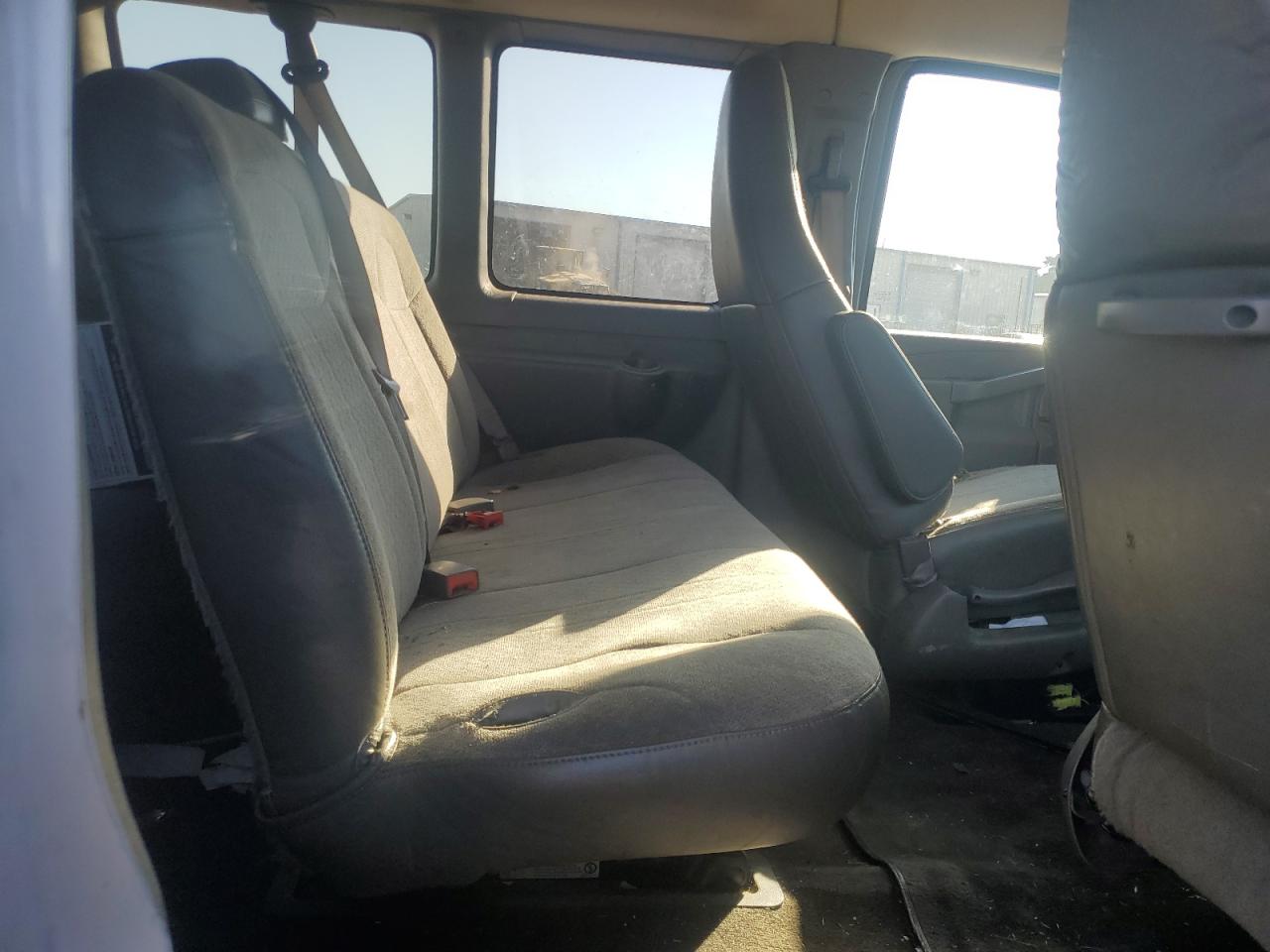 2017 Chevrolet Express G3500 Lt VIN: 1GAZGPFF6H1242734 Lot: 86176485