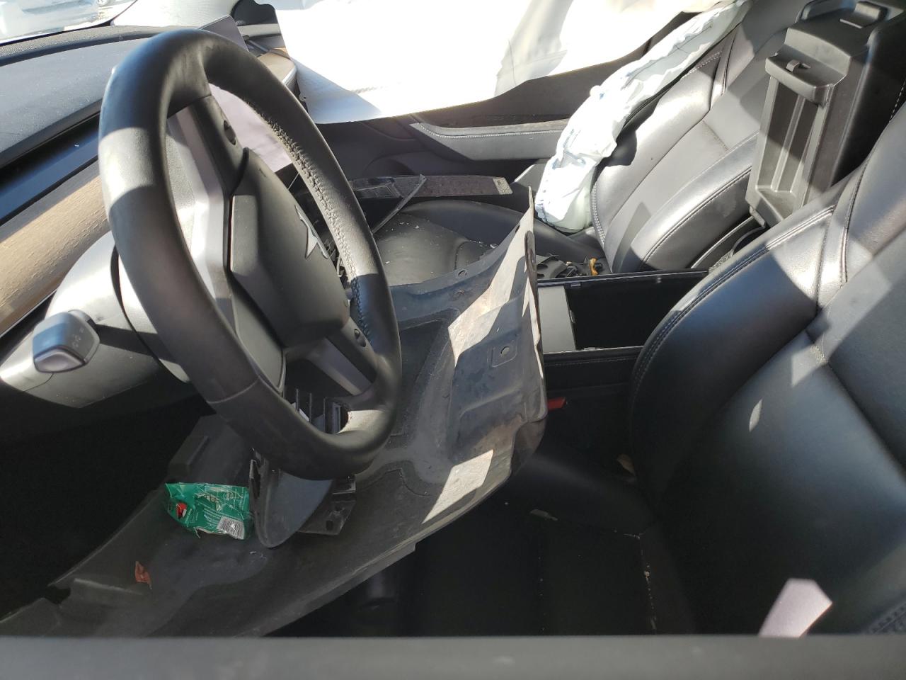 2021 Tesla Model 3 VIN: 5YJ3E1EA0MF051740 Lot: 90679495