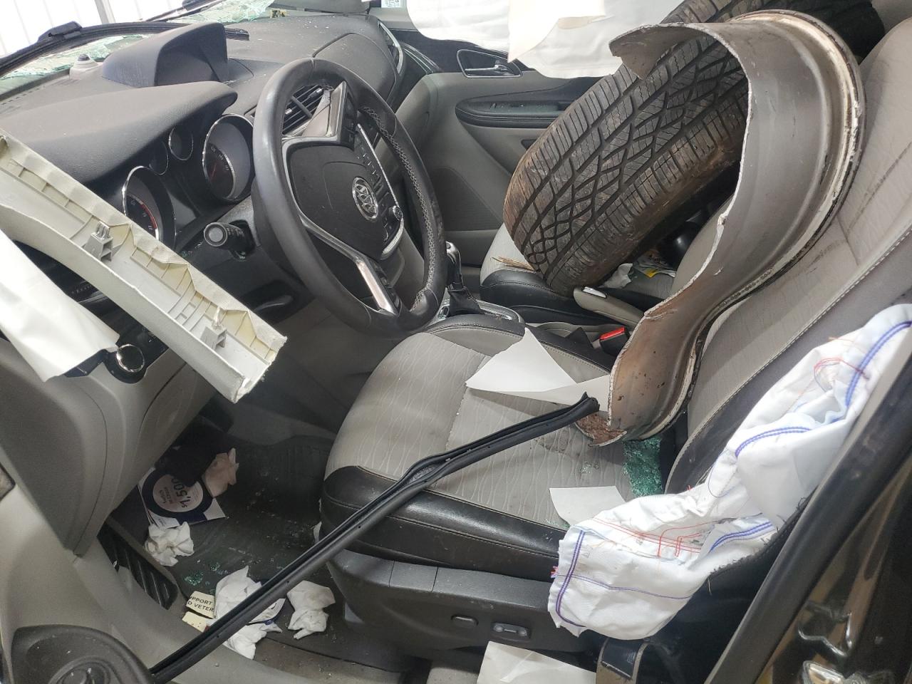 2016 Buick Encore VIN: KL4CJASB7GB736635 Lot: 82503195