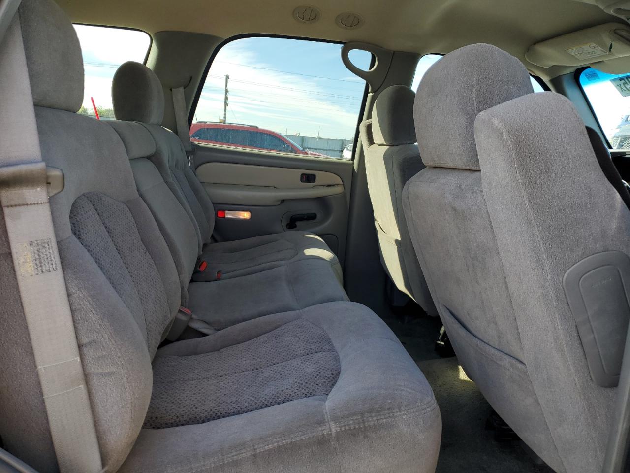 2002 Chevrolet Tahoe K1500 VIN: 1GNEK13ZX2J334511 Lot: 90374805