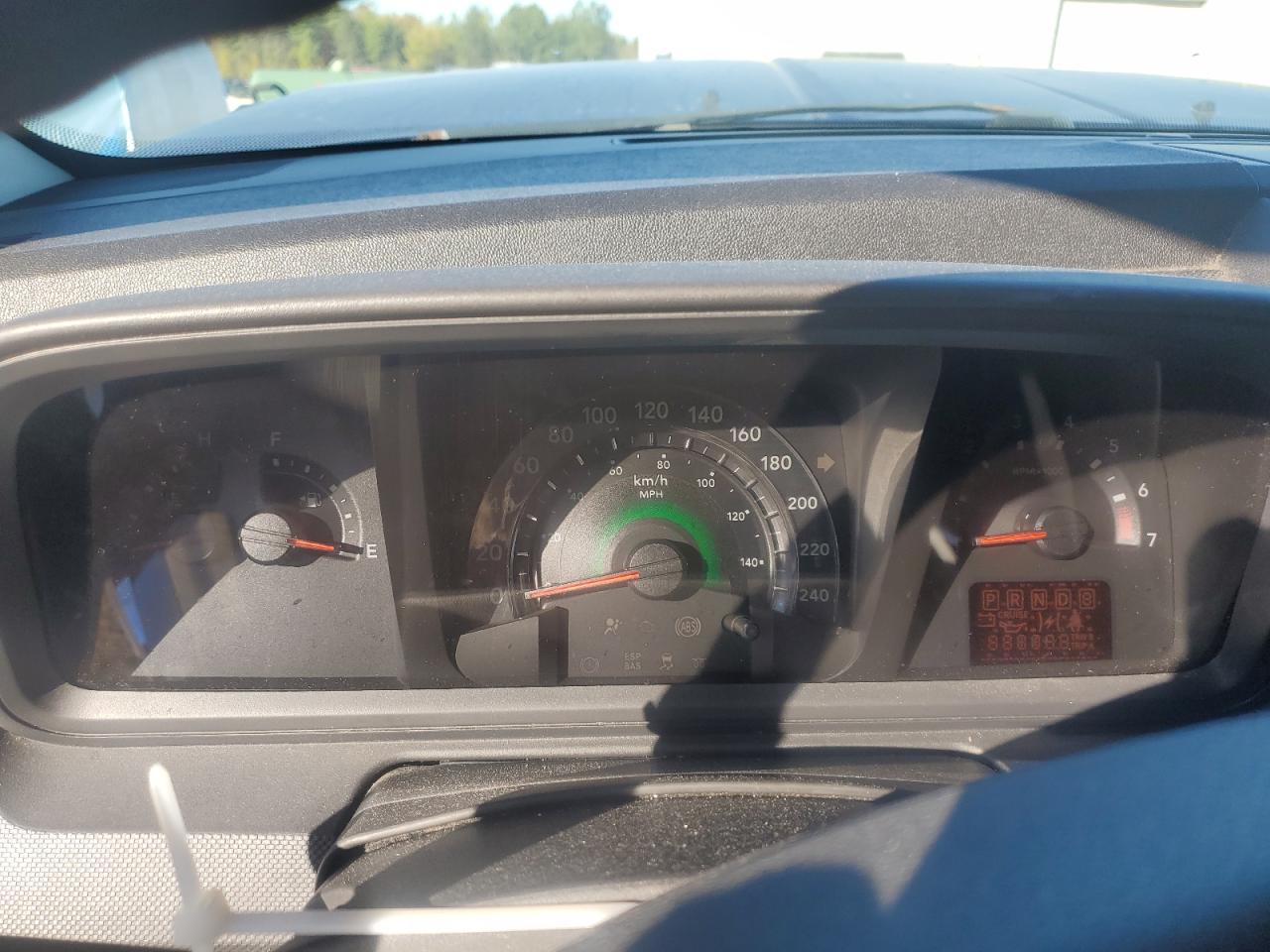 2010 Dodge Journey Se VIN: 3D4PG4FB9AT190897 Lot: 85903385