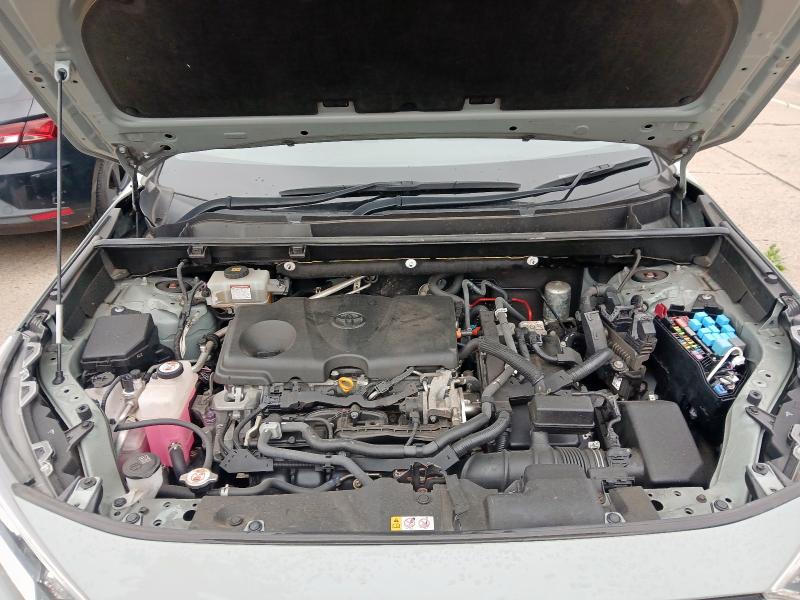 2019 TOYOTA RAV4 2.5 VVT-I HYBRID DESIGN 5DR CVT 2WD