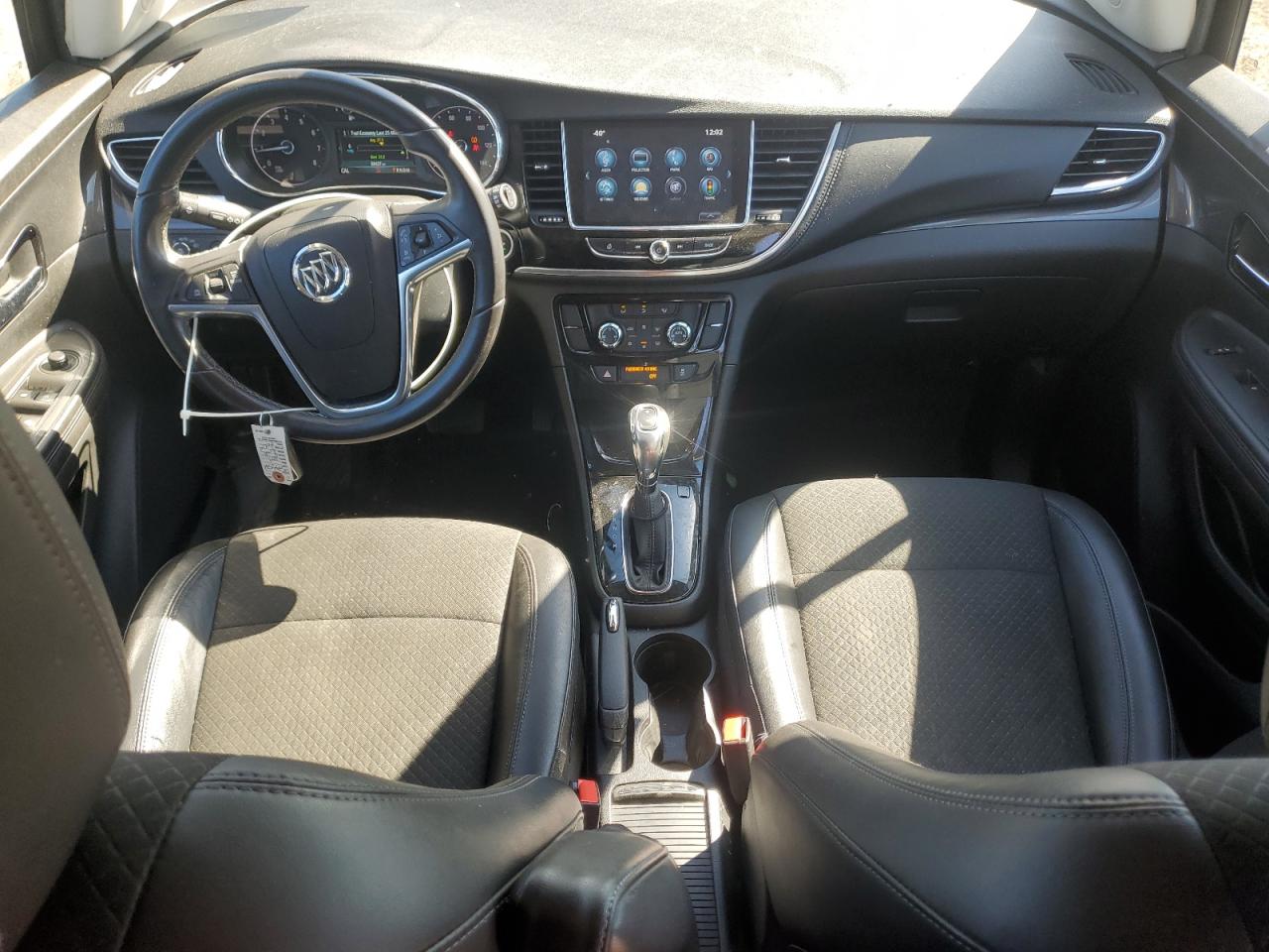 2017 Buick Encore Preferred Ii VIN: KL4CJBSB8HB020785 Lot: 85489555