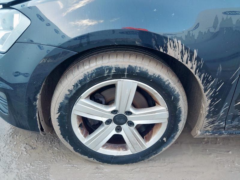 2015 VOLKSWAGEN GOLF 2.0 TDI MATCH 5DR