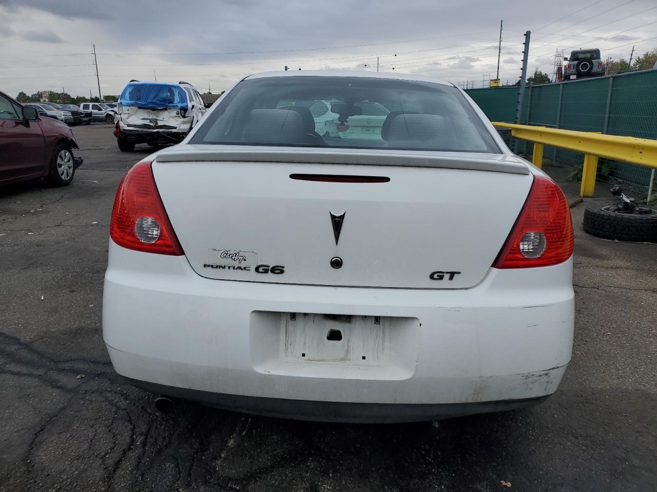 2009 Pontiac G6 Gt VIN: 1G2ZH57N194206937 Lot: 85354635