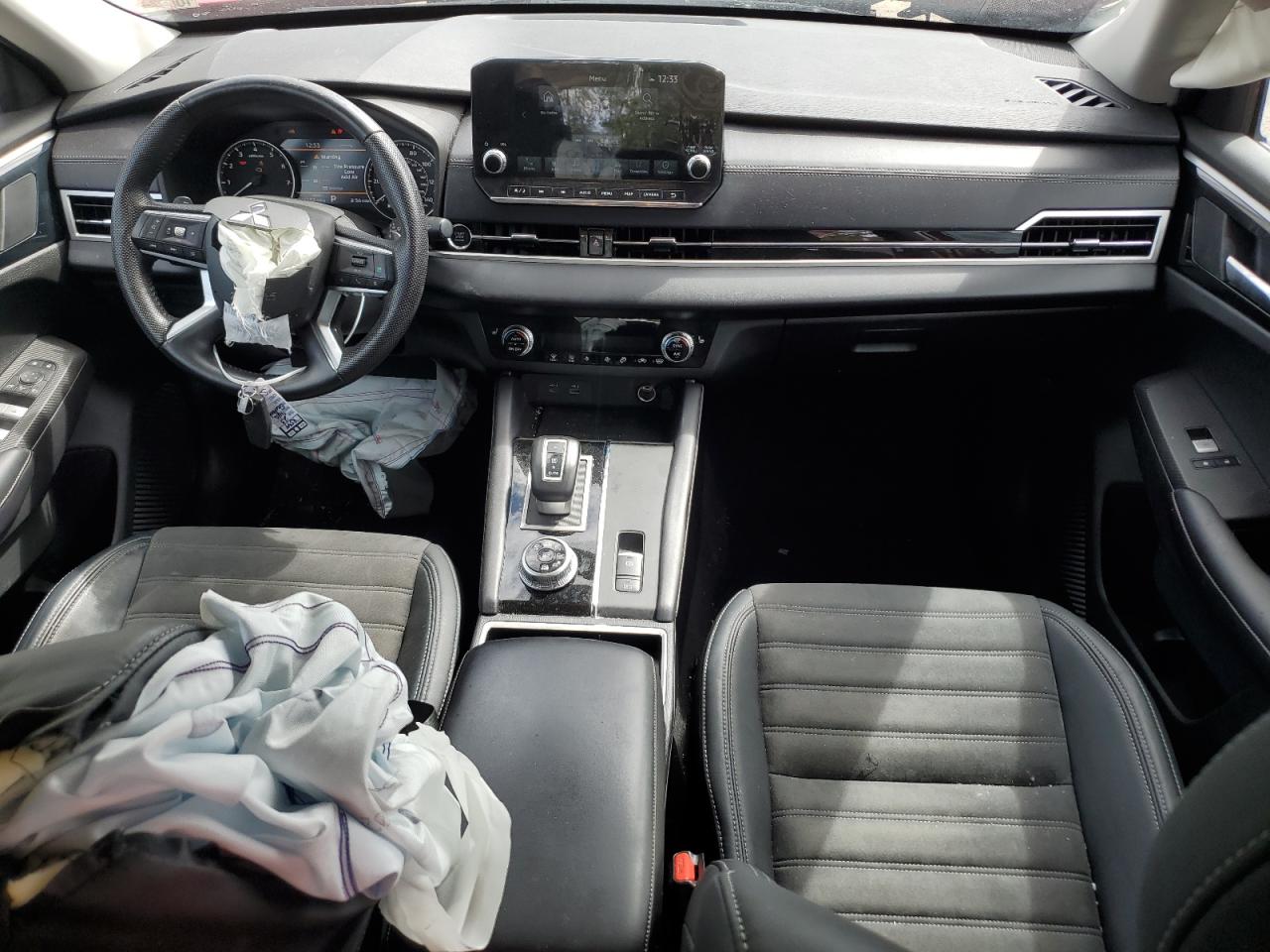 2023 Mitsubishi Outlander Se VIN: JA4J4UA83PZ021719 Lot: 84938565