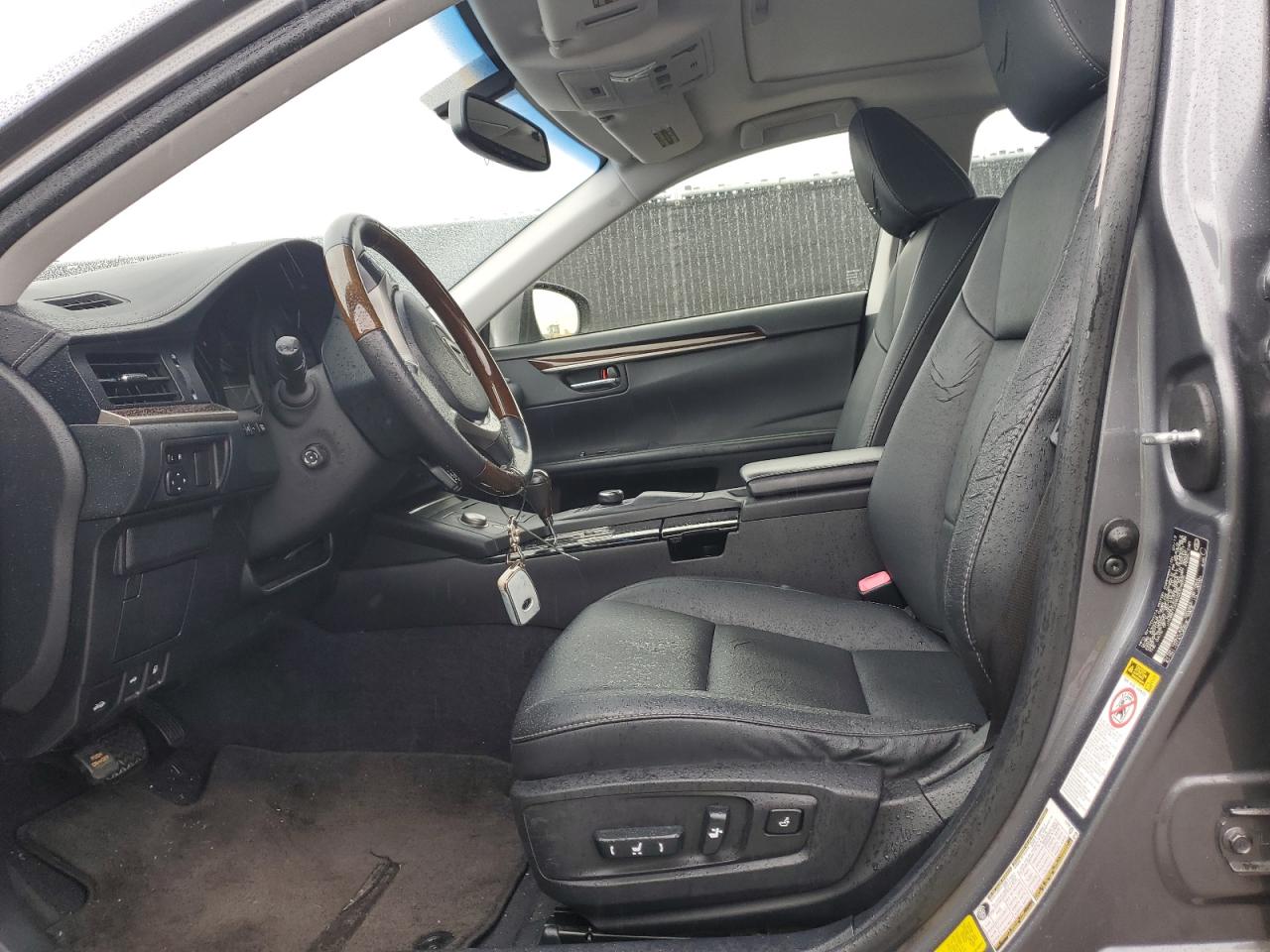 2013 Lexus Es 350 VIN: JTHBK1GG9D2009655 Lot: 82386505