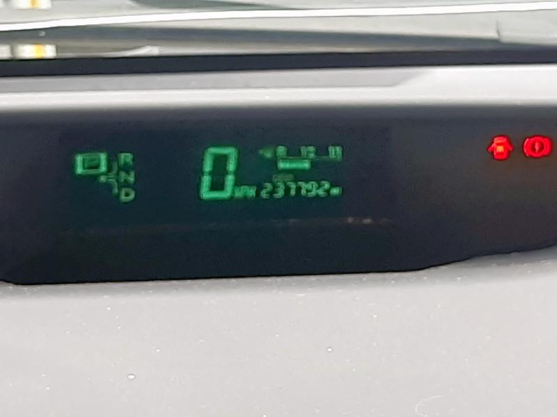 2007 TOYOTA PRIUS 1.5 VVTI T3 HYBRID 5DR CVT AUTO