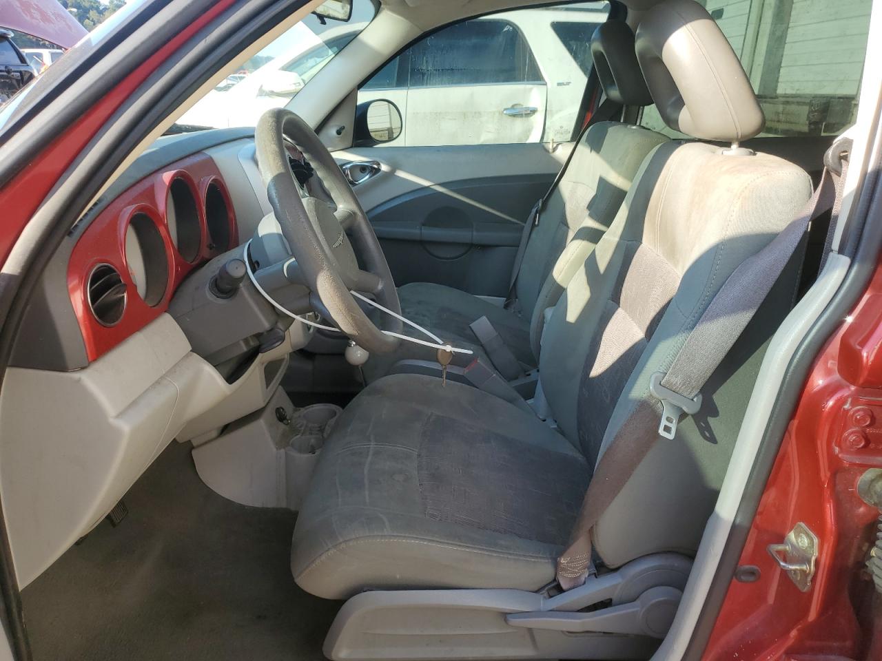 2007 Chrysler Pt Cruiser VIN: 3A4FY48B87T543443 Lot: 84210555