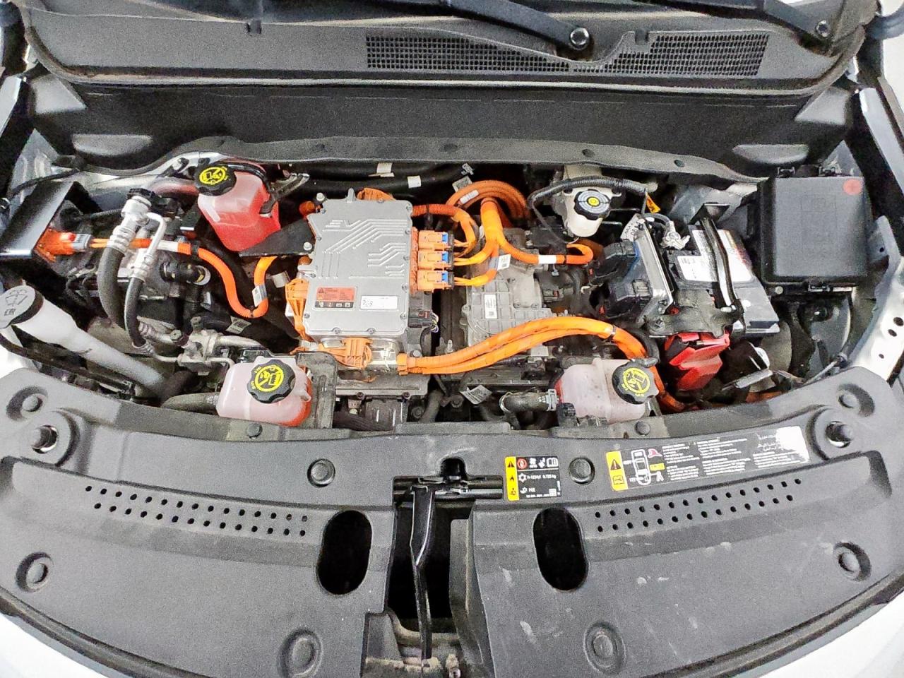 2023 Chevrolet Bolt Euv Lt VIN: 1G1FY6S06P4155487 Lot: 84301885