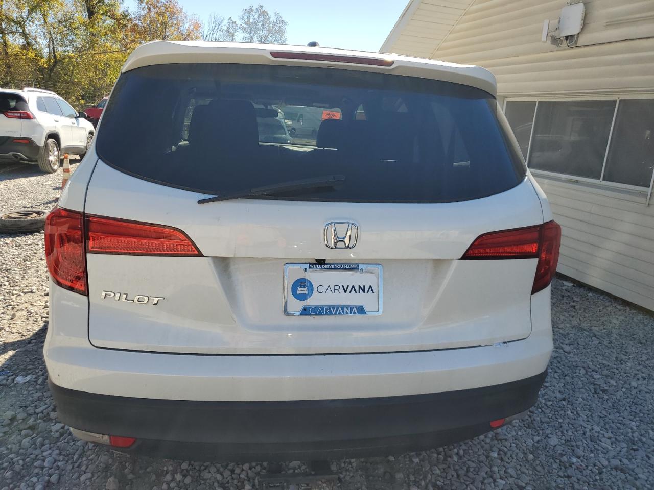 2018 Honda Pilot Exl VIN: 5FNYF5H51JB029718 Lot: 86492085