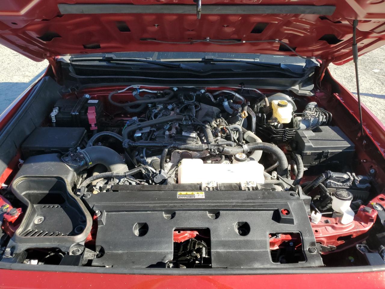 2024 Toyota Tacoma Double Cab VIN: 3TYLB5JN8RT009946 Lot: 80846895