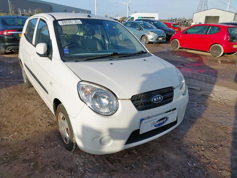 2009 KIA PICANTO 1.0 1 5DR