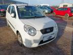 2009 KIA PICANTO 1.0 1 5DR for sale at Copart BRISTOL