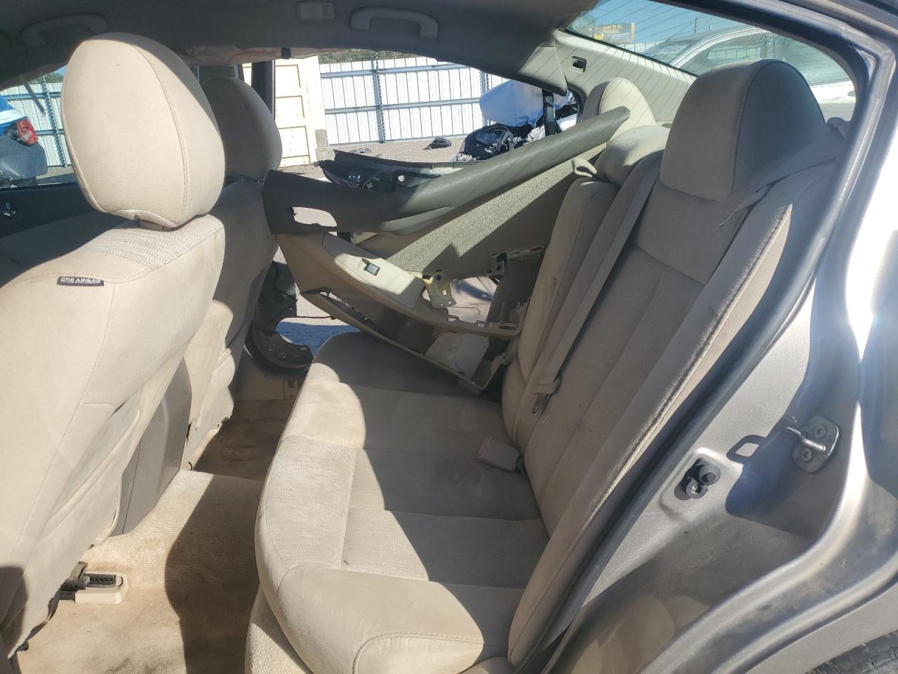 2011 Nissan Altima Base VIN: 1N4AL2AP8BC137469 Lot: 90914405