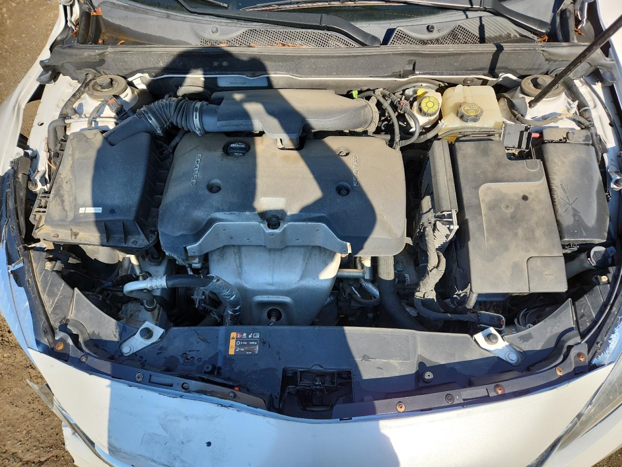 2015 Chevrolet Malibu 1Lt VIN: 1G11C5SL7FF280529 Lot: 86113825