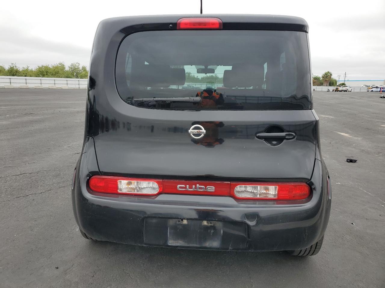 2009 Nissan Cube Base VIN: JN8AZ28R69T114299 Lot: 90069815