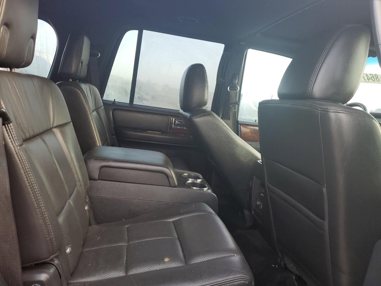 2013 Lincoln Navigator VIN: 5LMJJ2J55DEL07382 Lot: 86477855