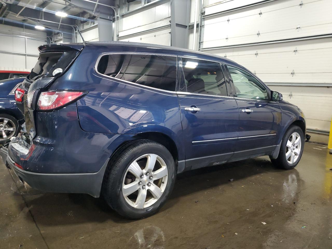 2017 Chevrolet Traverse Premier VIN: 1GNKVJKDXHJ138609 Lot: 85117015