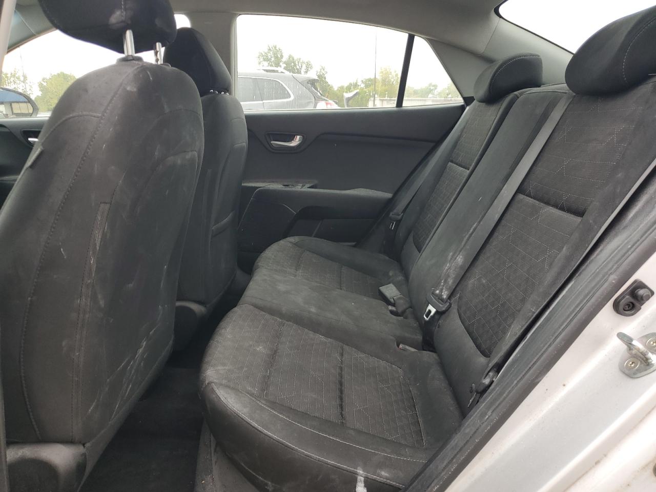 2019 Kia Rio S VIN: 3KPA24AB9KE174147 Lot: 85484035