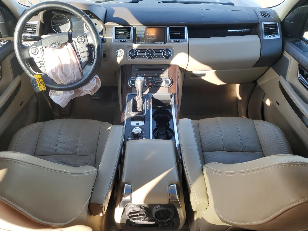 2011 Land Rover Range Rover Sport Lux VIN: SALSK2D44BA270110 Lot: 82499735