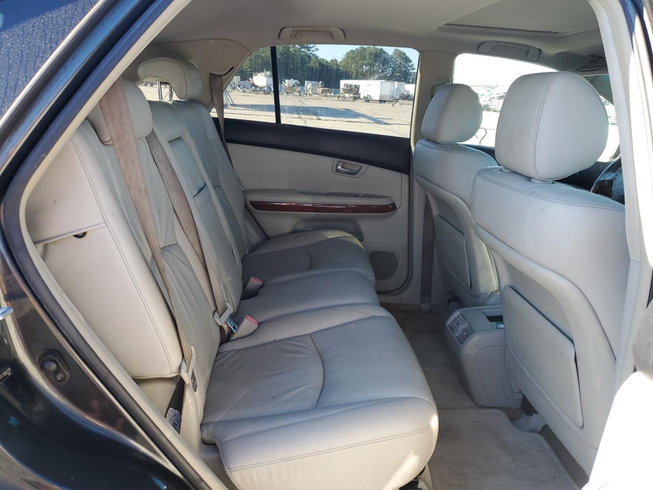 2007 Lexus Rx 400H VIN: JTJGW31U972003720 Lot: 86170485