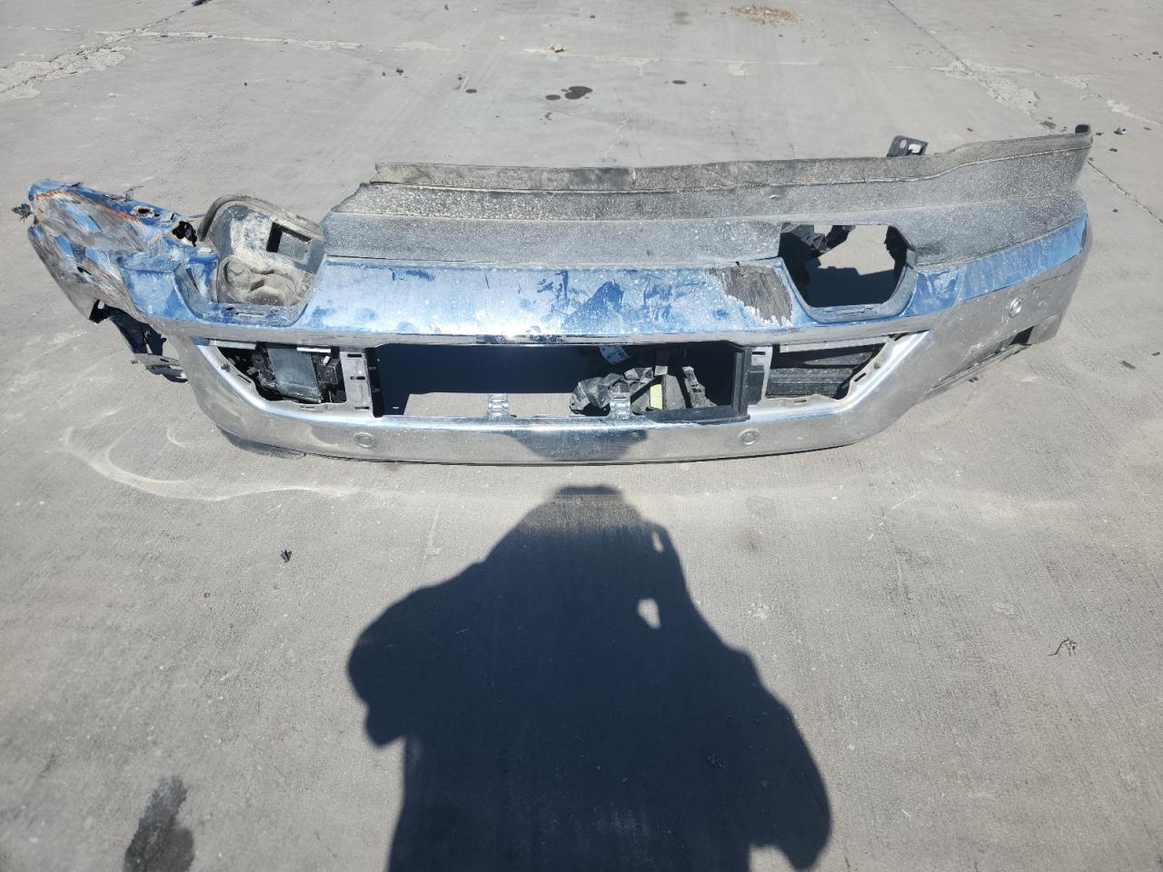 2022 Ford F150 Supercrew VIN: 1FTFW1E87NFC43046 Lot: 87431825
